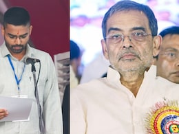 पार्टी का अस्तित्‍व बचाने के लिए था जरूरी... उपेंद्र कुशवाहा ने बेटे को मंत्री बनाए जाने का किया बचाव