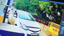 Car Used In Delhi Bomb Blast Was First Seen At Connaught Place, Mayur Vihar