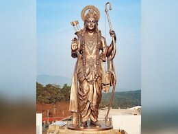 कनाडा, थाईलैंड, लाओस... भारत में ही नहीं दुनिया के कई देशों में स्थापित है श्रीराम की भव्य प्रतिमा