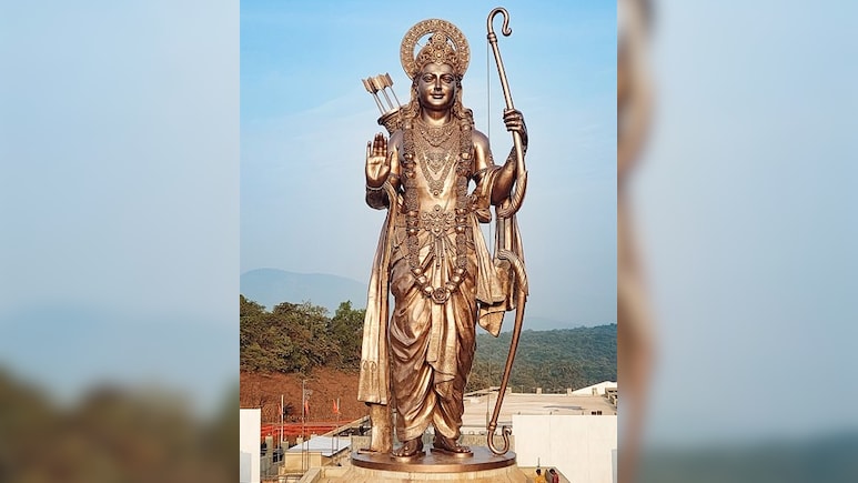 कनाडा, थाईलैंड, लाओस... भारत में ही नहीं दुनिया के कई देशों में स्थापित है श्रीराम की भव्य प्रतिमा