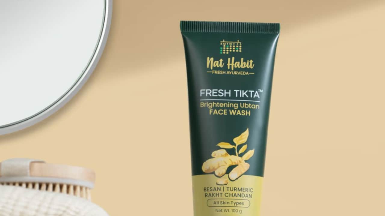 Natural ingredients can soothe and protect.