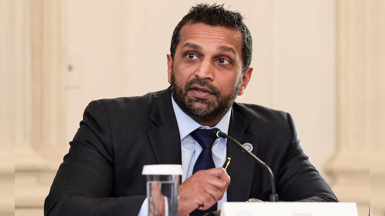 Ex-FBI Agents Sue Kash Patel For Firing Them Over Kneeling At Protest