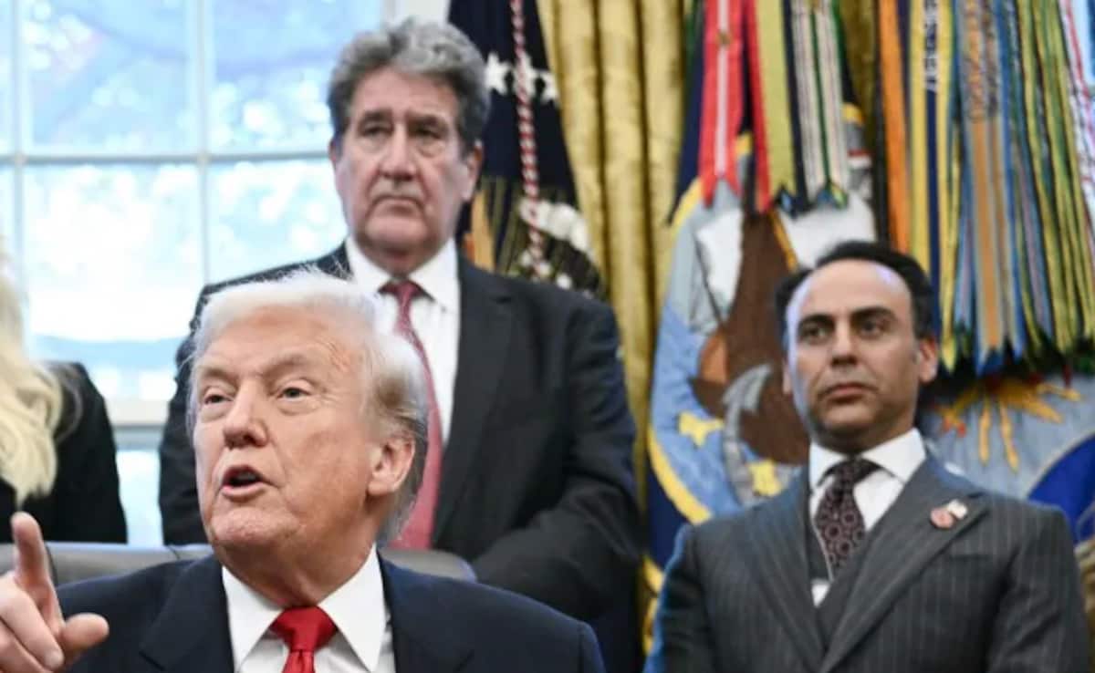 "Foreign Students Good For US": Trump's U-Turn On MAGA's Immigration Agenda