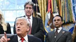 "Foreign Students Good For US": Trump's U-Turn On MAGA's Immigration Agenda