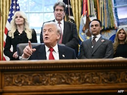 हम भारत के साथ एक समझौता कर रहे हैं, किसी भी समय टैरिफ कम कर देंगे: अमेरिकी राष्ट्रपति डोनाल्ड ट्रंप