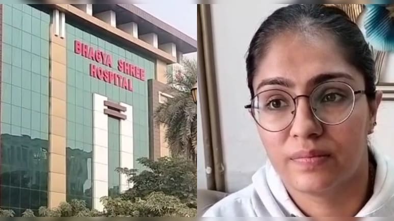 बच्चे को लगी चोट तो अस्पताल ने ठीक करने के लिए लगा दिया फेवीक्विक, मेरठ का ये मामला आपको हैरान कर देगा