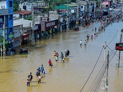 Tamil Nadu Sends 950 Tonnes Of Humanitarian Aid To Cyclone-Hit Sri Lanka