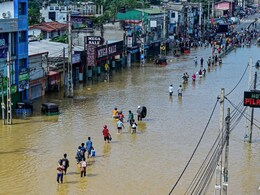 Sri Lanka Cyclone Survivors Afraid To Go Home, Stuck In Relief Centres