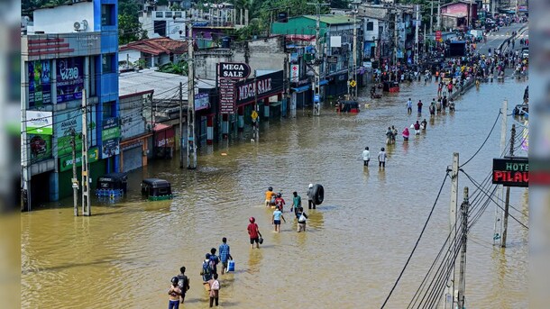 Tamil Nadu Sends 950 Tonnes Of Humanitarian Aid To Cyclone-Hit Sri Lanka