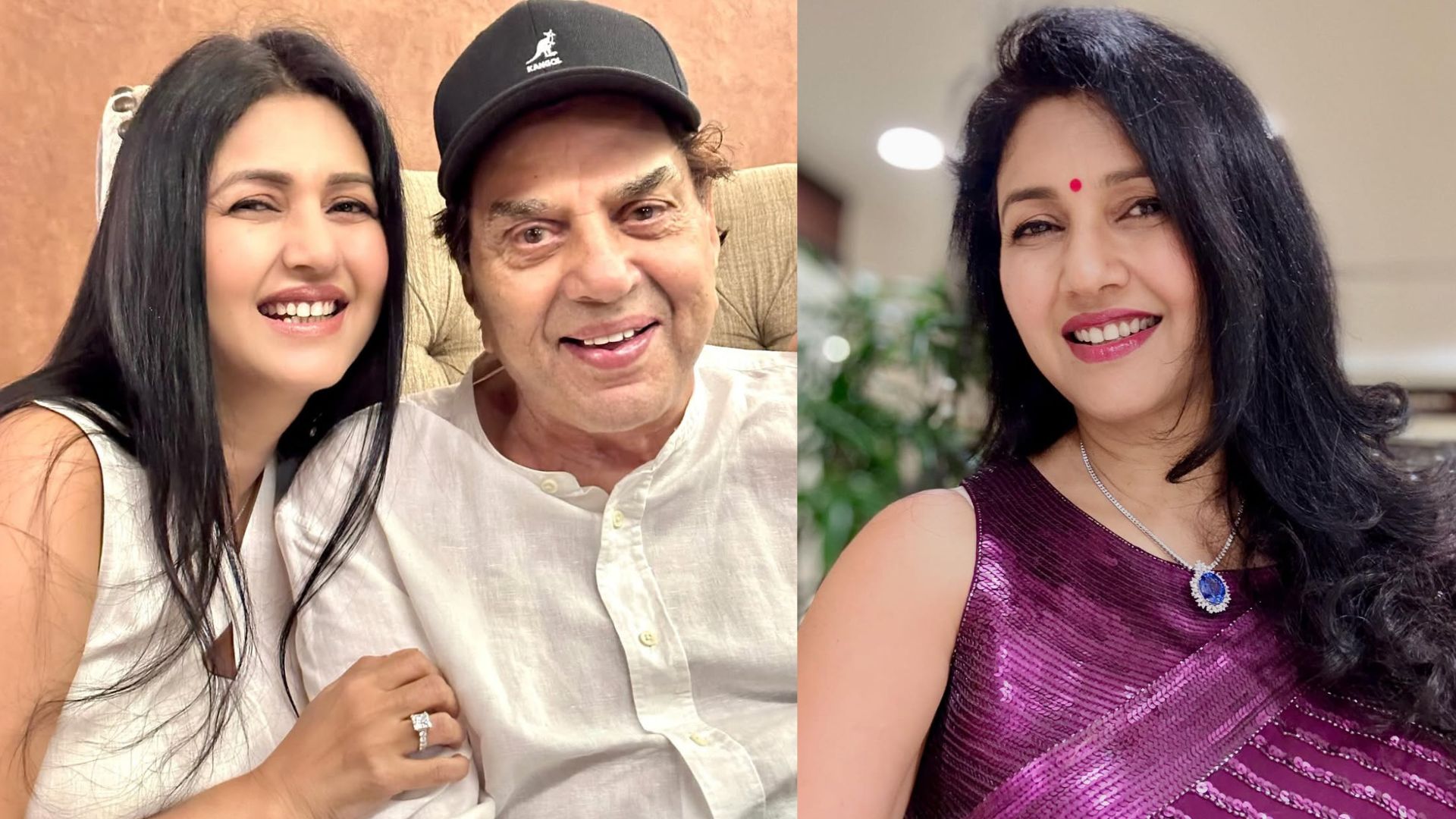 Who Is Deepti Bhatnagar? Meet Dharmendra's Daughter-In-Law Who Left Films To Become A Travel Vlogger