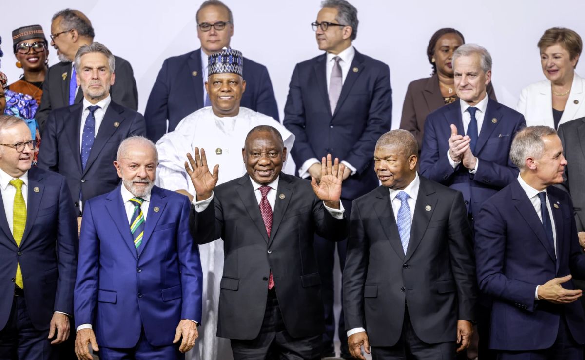 खटास के साथ खत्म हुई G20 समिट, ट्रंप के बायकॉट से खफा रामफोसा ने नहीं सौंपी औपचारिक अध्यक्षता