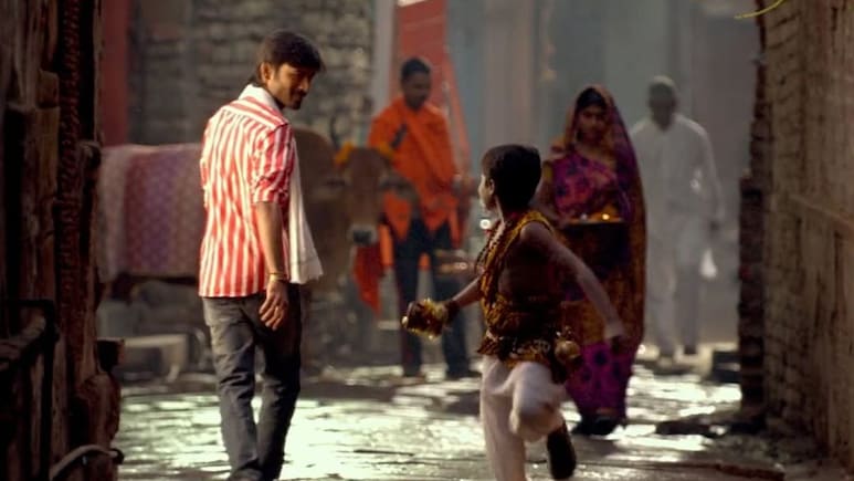 <i>Tere Ishk Mein</i>: Dhanush's Latest Insta Post Has A <i>Raanjhanaa</i> Connect
