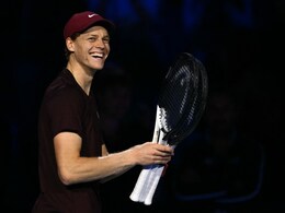 Jannik Sinner Dominates Injury-Hit Felix Auger-Aliassime In ATP Finals Opener
