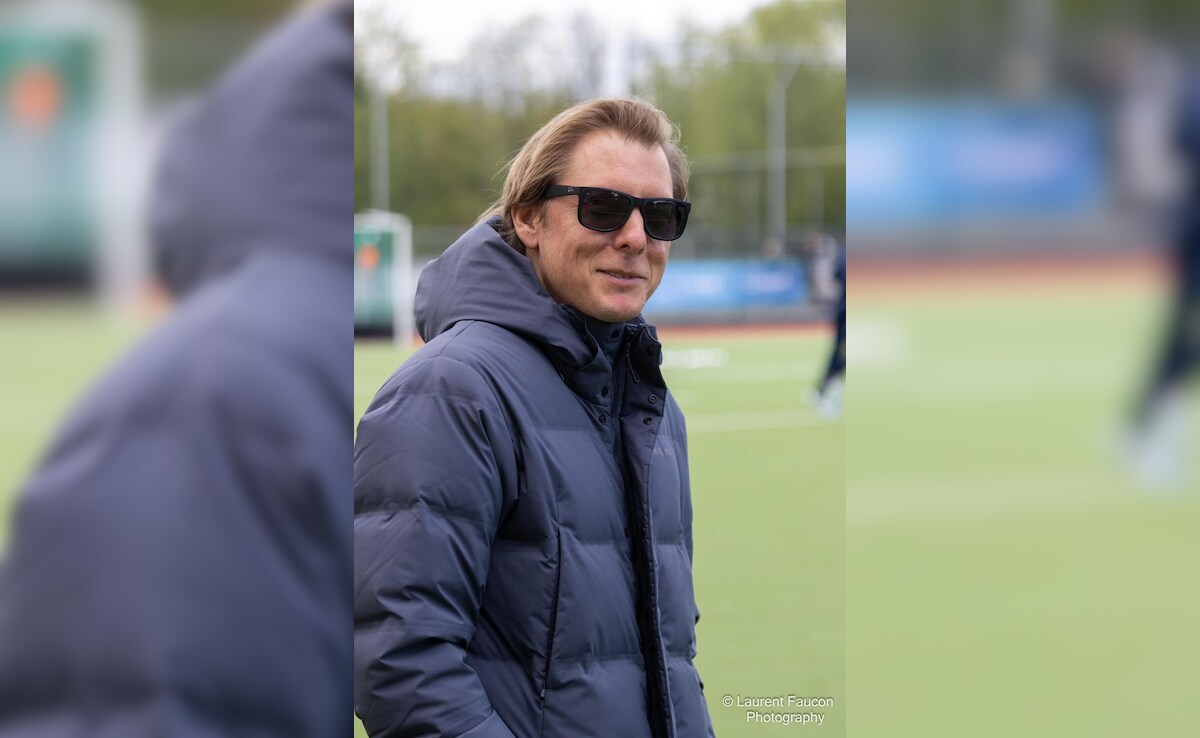 Philippe Goldberg Appointed As Head Coach of Soorma Hockey Club Ahead Of HIL