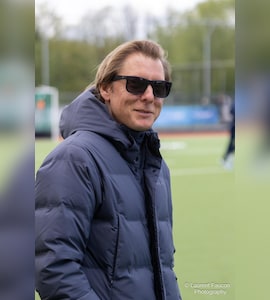 Philippe Goldberg Appointed As Head Coach of Soorma Hockey Club Ahead Of HIL