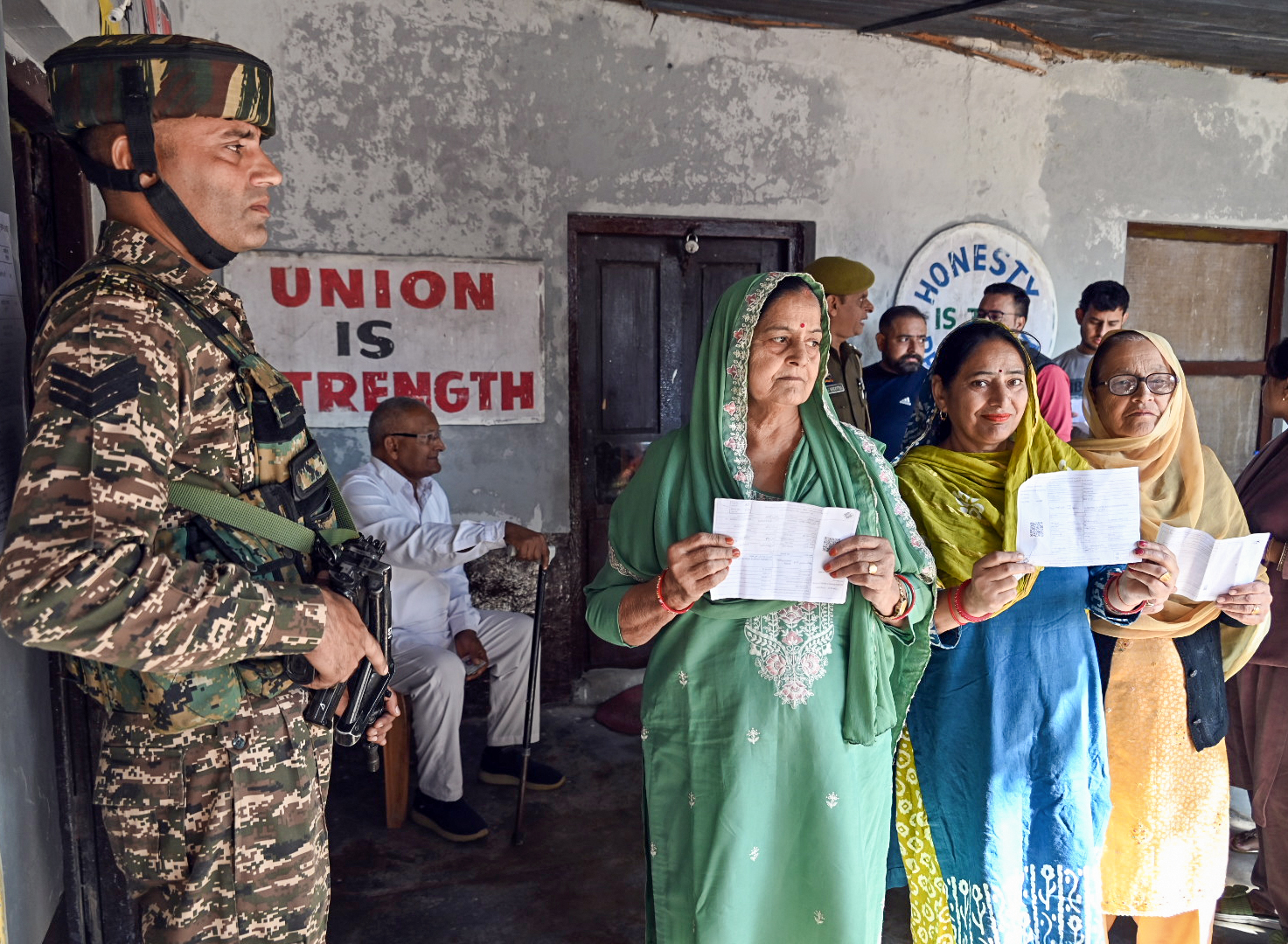 Assembly ByPolls Result Live Updates: Early Trends Emerge: Congress Leads In Telangana's Jubilee Hills, BJP Ahead In J&K's Nagrota Bypolls