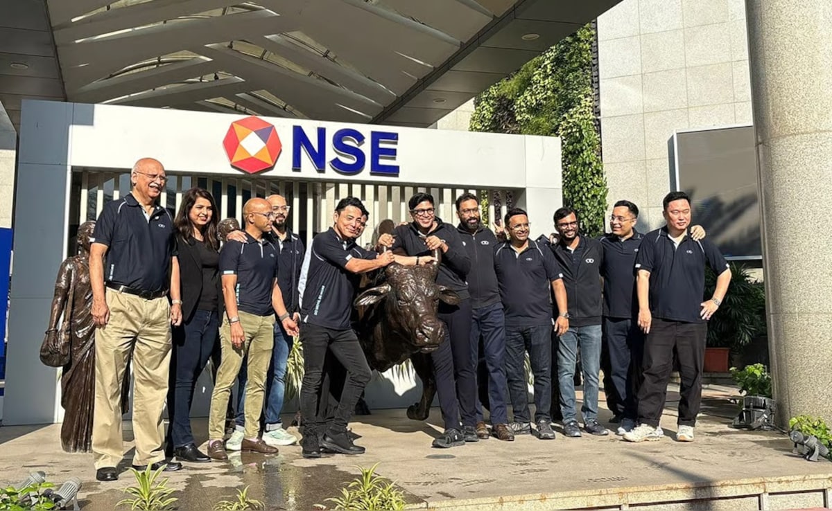 Share Market: तेजी के साथ खुला बाजार, फीकी लिस्टिंग के बाद गिरे लेंसकार्ट के शेयर, Studds पर ये है अपडेट   