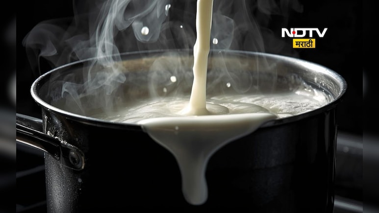 Boiling Milk Tips: दूध गरम करण्याची योग्य पद्धत कोणती? ही 1 ट्रिक वापरा एक थेंबही गॅसवर सांडणार नाही