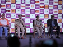 Top-Notch Security And Medical Arrangements In Place For 9th Adani Ahmedabad Marathon