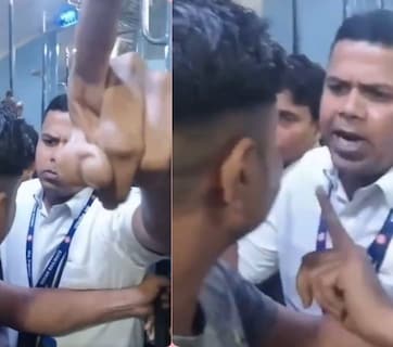 फाइन मारिए न...स्लीपर कोच में बेटिकट यात्रा करने पर पकड़ा गया पैसेंजर, जनरल में जाने को कहा तो भड़क उठा और फिर...