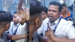 फाइन मारिए न...स्लीपर कोच में बेटिकट यात्रा करने पर पकड़ा गया पैसेंजर, जनरल में जाने को कहा तो भड़क उठा और फिर