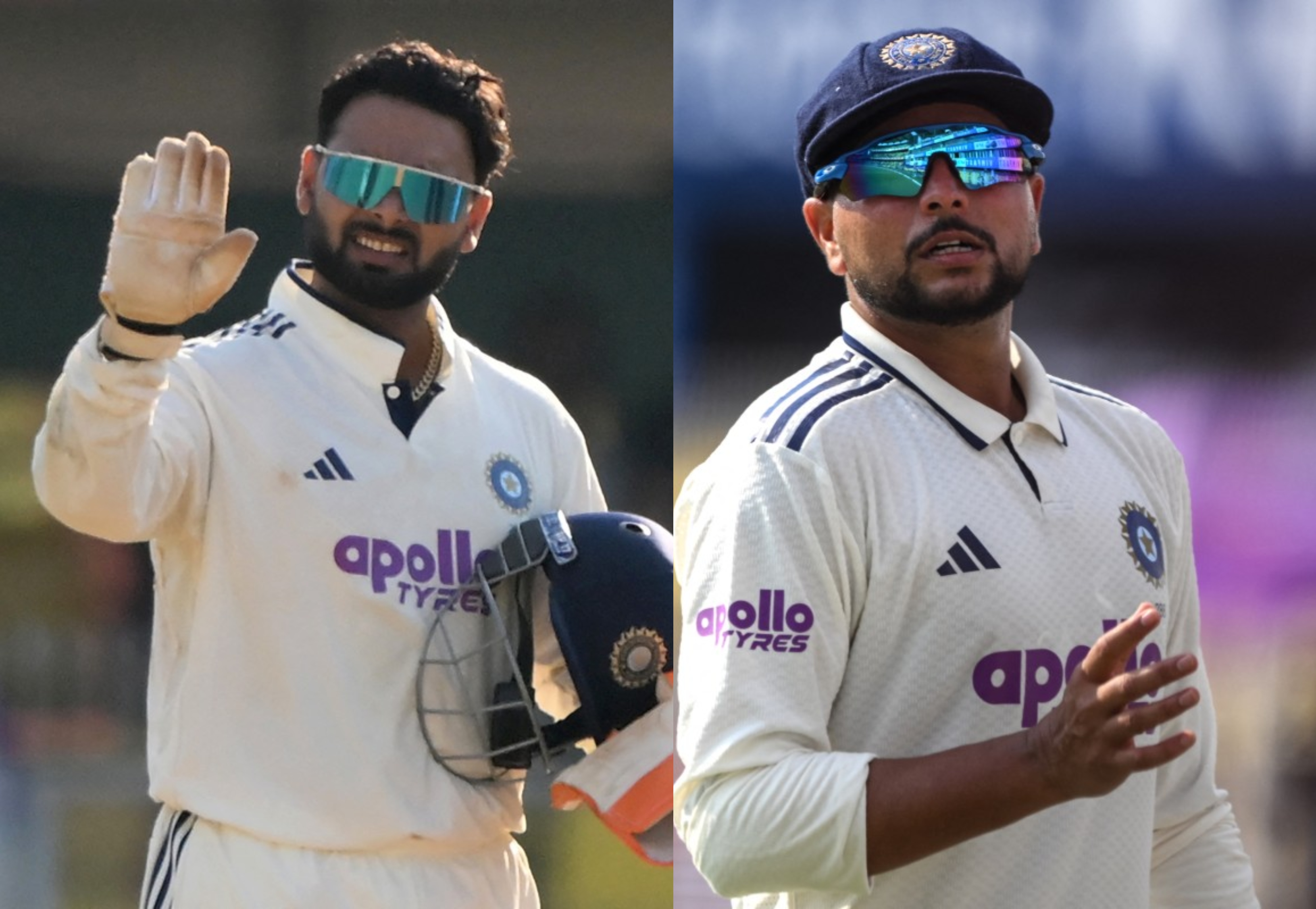 "Baar Baar Nahi Bolunga": Pant Scolds Kuldeep, Shastri Explains Frustration
