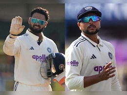 "<i>Baar Baar Nahi Bolunga</i>": Rishabh Pant Scolds Kuldeep Yadav, Ravi Shastri Makes Frustration Clear