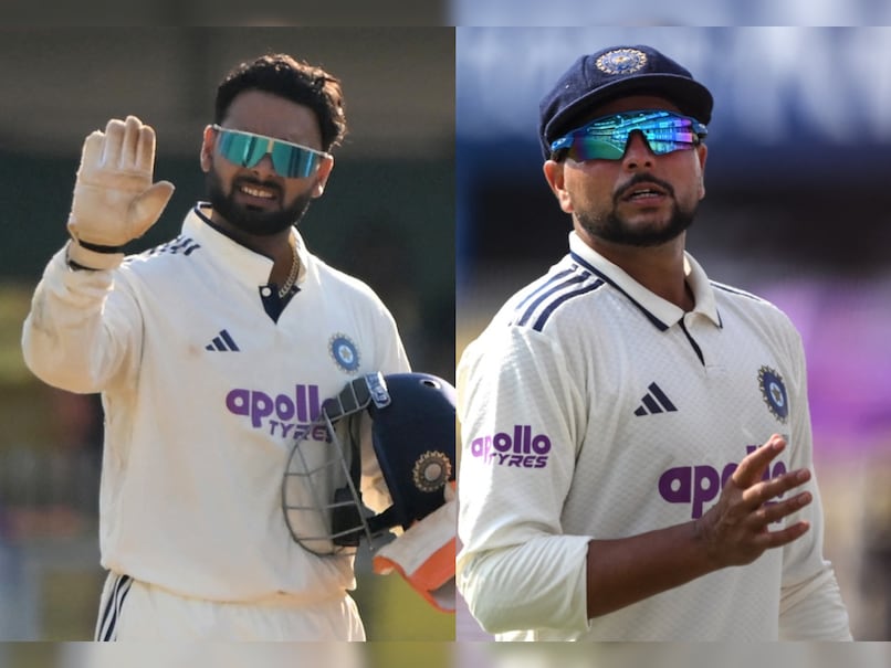 "Baar Baar Nahi Bolunga": Rishabh Pant Scolds Kuldeep Yadav, Ravi Shastri Makes Frustration Clear