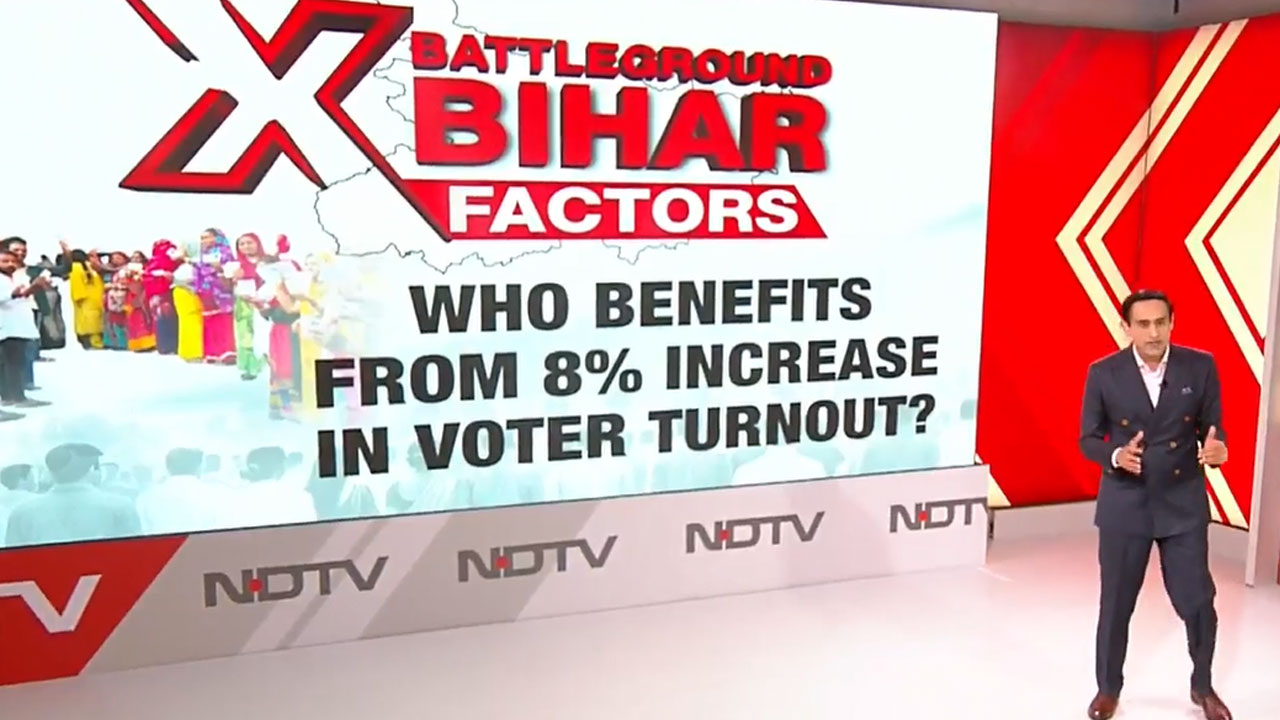 X Factors That Could Decide The Bihar Polls Outcome