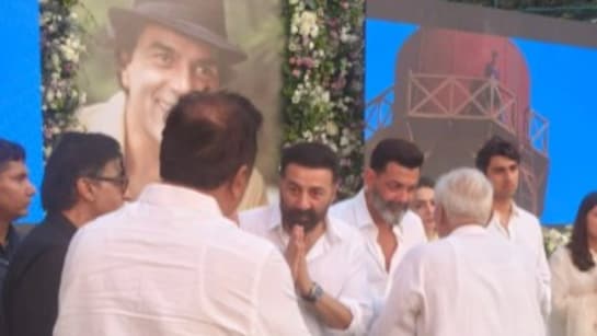 Dharmendra के जाने से टूटीं हेमा मालिनी, बिगड़े Sunny-Bobby संग रिश्ते? 2 Image