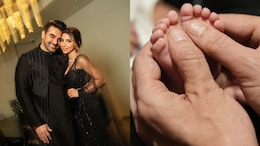 Arbaaz Khan And Sshura Khan Share First Glimpse Of Their Baby Girl: "Tiniest Hands And Feet, Biggest Part Of Our Hearts"