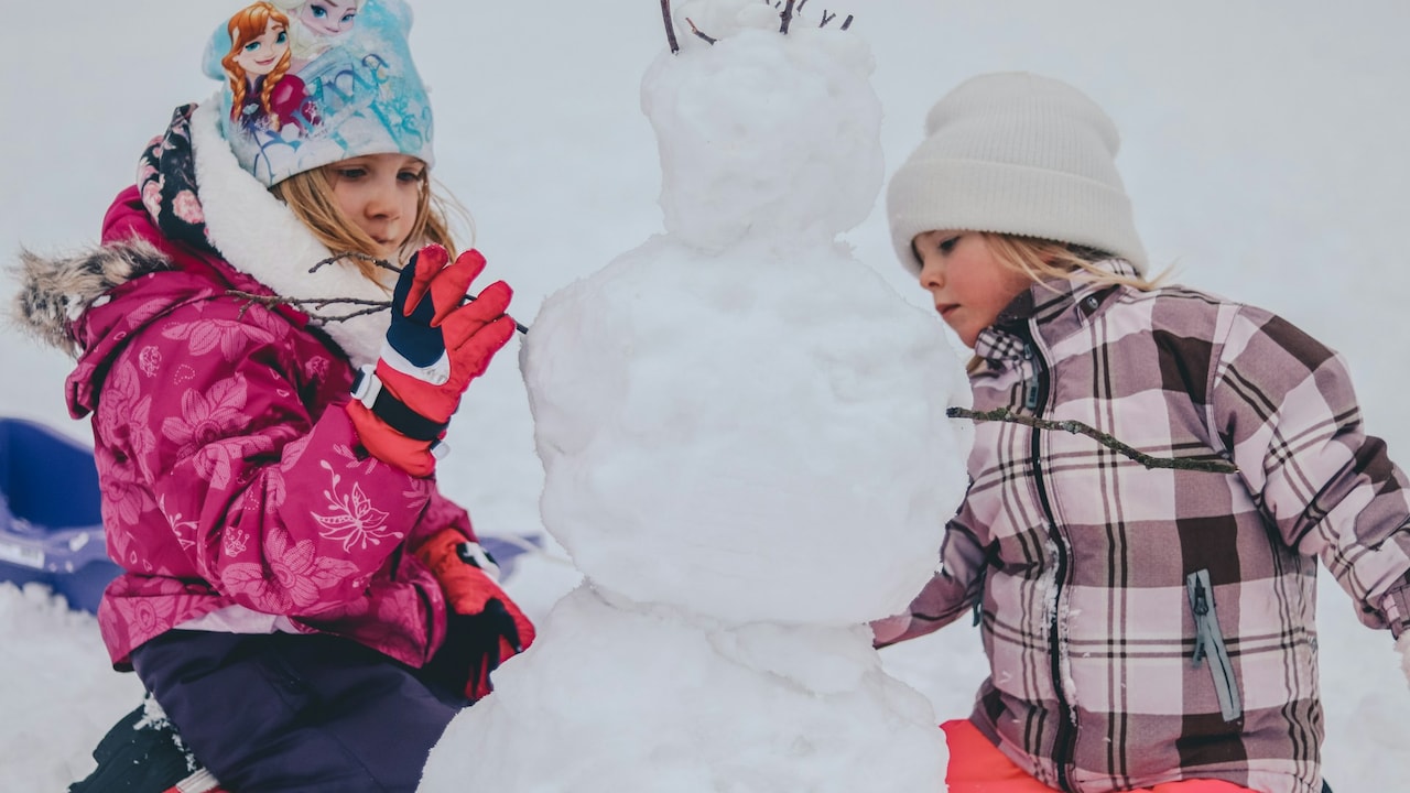 Read this article and get your hands on the best kids winter clothes checklist