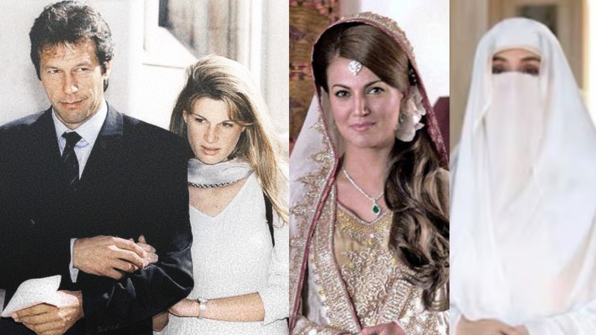 3 शादियां, 5 'नाजायज' बच्चे... प्यार और अलगाव के बीच झूलती रही है इमरान खान की निजी जिंदगी