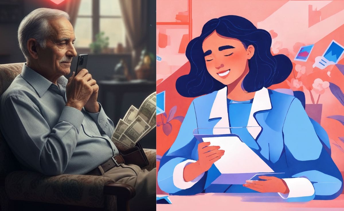 न ‘रितिका’ मिली न ‘प्रीति’... ‘हाई सोसाइटी की महिला’ से मिलने की चाहत में बुजुर्ग ने गंवाए ₹32 लाख