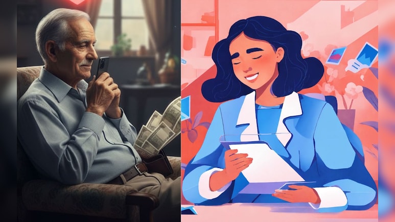 न ‘रितिका’ मिली न ‘प्रीति’... ‘हाई सोसाइटी की महिला’ से मिलने की चाहत में बुजुर्ग ने गंवाए ₹32 लाख