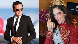 Ex-Miss Universe 2025 Judge Omar Harfouch On Fatima Bosch's Win: "Miss Mexico Is A Fake Winner"