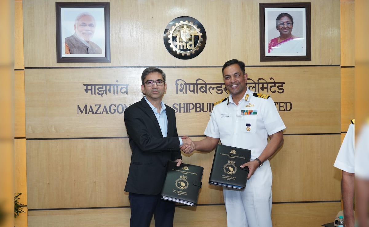 Latest and Breaking News on NDTV