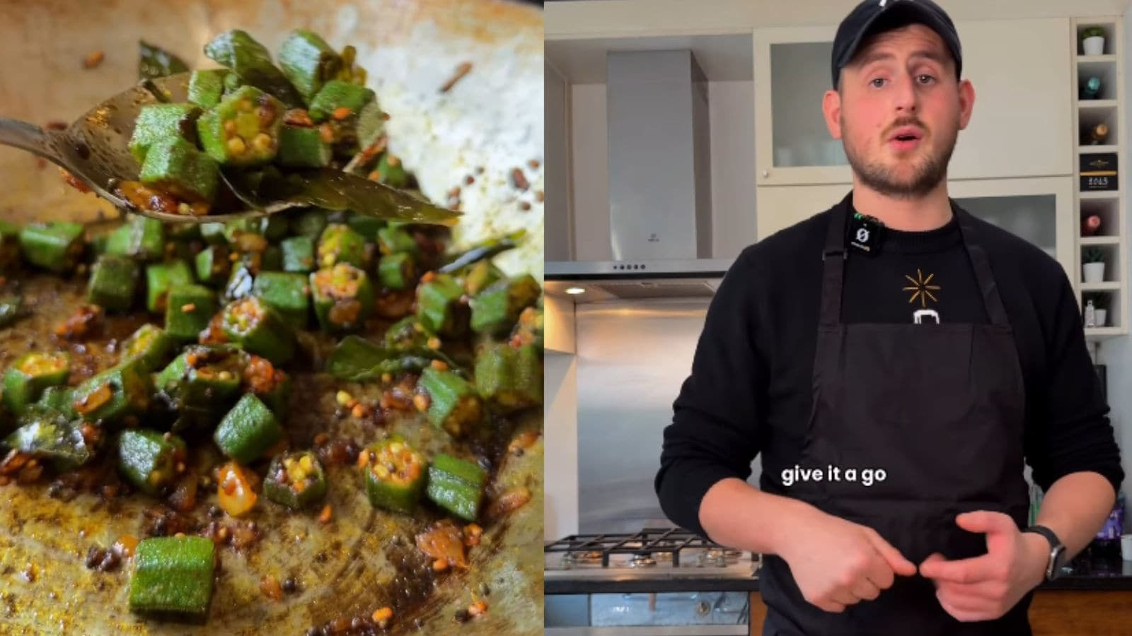 Vendakkai Poriyal: How To Prepare This Tamil Nadu Dish With Bhindi (Recipe Video Inside)