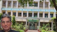 अल फलाह यूनिवर्सिटी के अध्यक्ष का भाई गिरफ्तार, MP पुलिस ने हैदराबाद से पकड़ा, जानें पूरा मामला