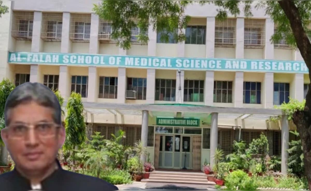 महज एक कॉलेज से 78 एकड़ की अल फलाह यूनिवर्सिटी तक, करोड़ों के चीटिंग में जेल जा चुका फाउंडर
