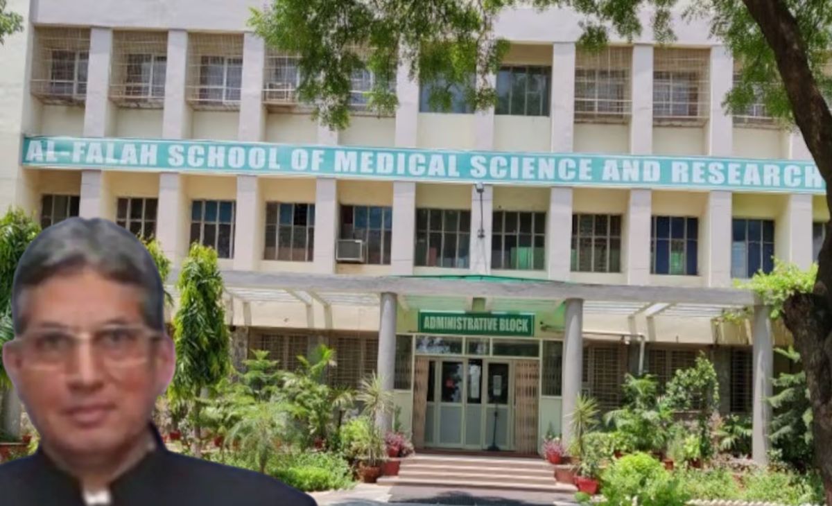 Fraud, Forgery, And More: How Al Falah University Duped Students Of Crores