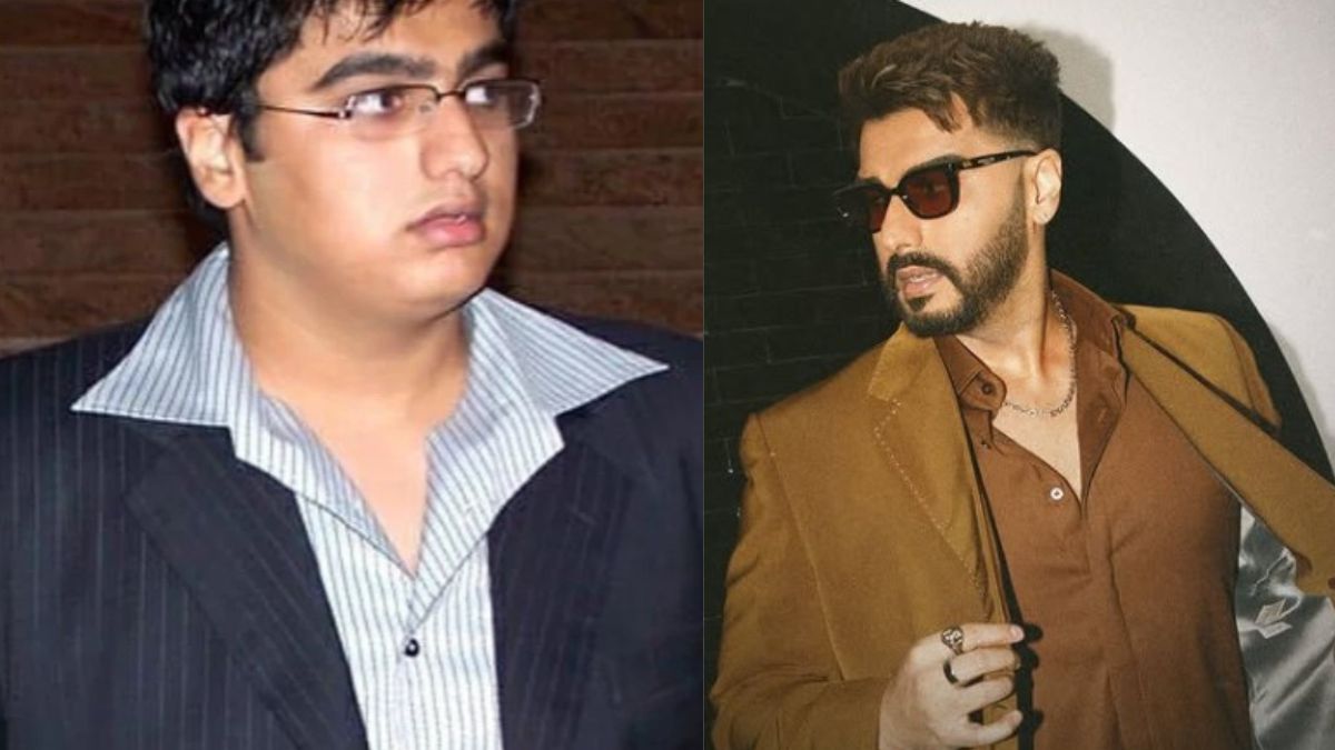 Arjun Kapoor Opens Up On Losing 50 Kg Over 4 Years: "I Was Lucky To Have My Mother's Support"