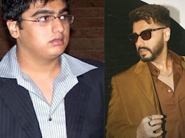 Arjun Kapoor Opens Up On Losing 50 Kg Over 4 Years: "I Was Lucky To Have My Mother's Support"