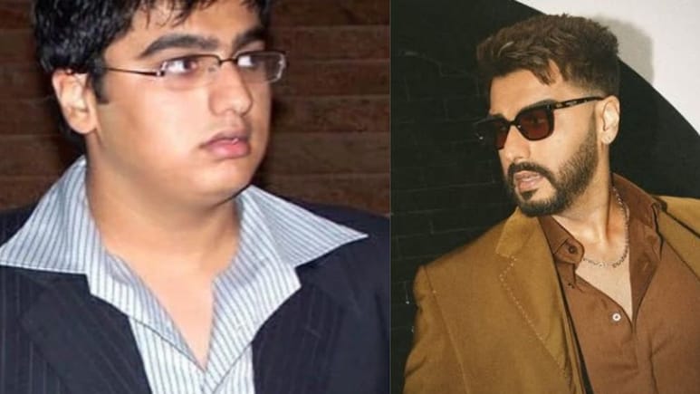 Arjun Kapoor Opens Up On Losing 50 Kg Over 4 Years: "I Was Lucky To Have My Mother's Support"