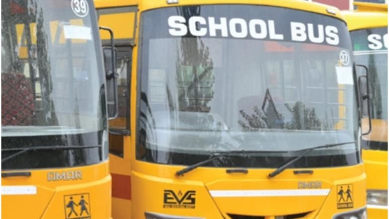 Rajasthan Accident: राजस्थान के बहरोड़ में दर्दनाक हादसा, स्कूल बस ने 12 साल के बच्चे को कुचला, मौके पर ही मौत