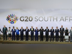Highlights: PM Modi Meets World Leaders On G20 Sidelines In Johannesburg