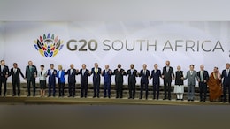 Highlights: PM Modi Meets World Leaders On G20 Sidelines In Johannesburg