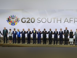 Highlights: PM Modi Meets World Leaders On G20 Sidelines In Johannesburg