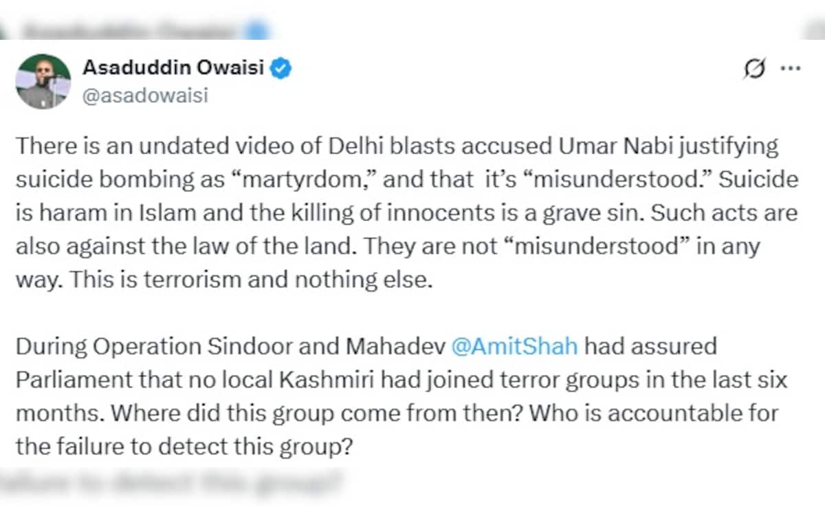 Latest and Breaking News on NDTV