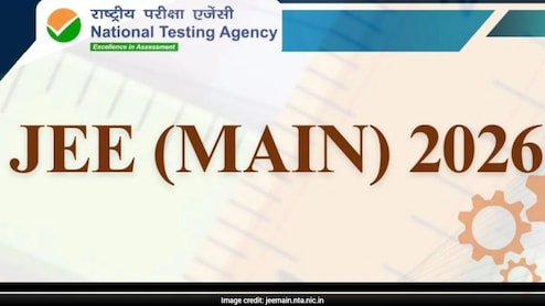 JEE Main 2026 City Intimation Slip To be Released Soon By NTA: Check Details